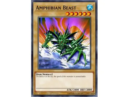 Amphibian Beast (Common)