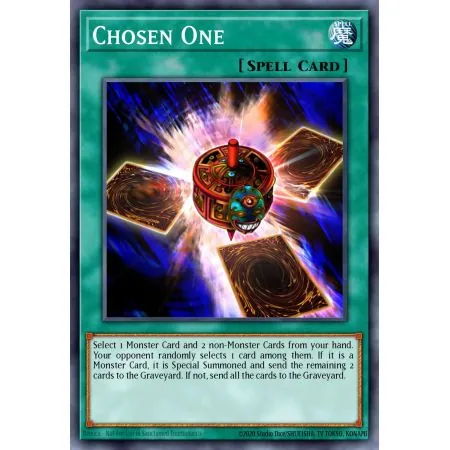 Chosen One (Common)