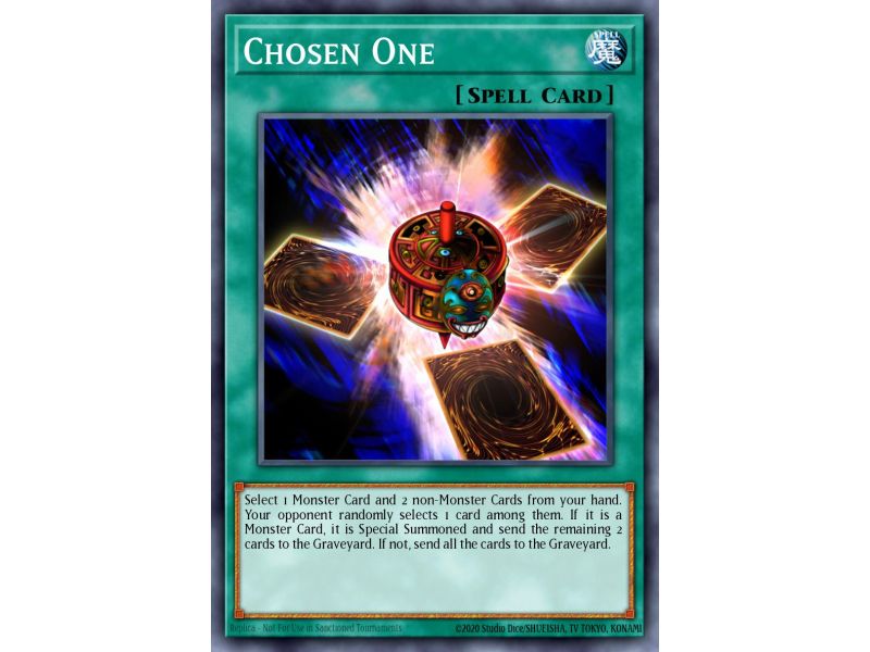 Chosen One (Common)