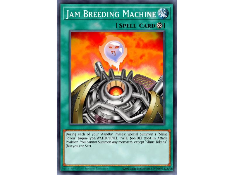 Jam Breeding Machine (Common)