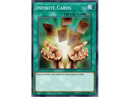 Infinite Cards (Common)