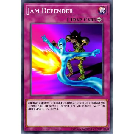 Jam Defender (Common)