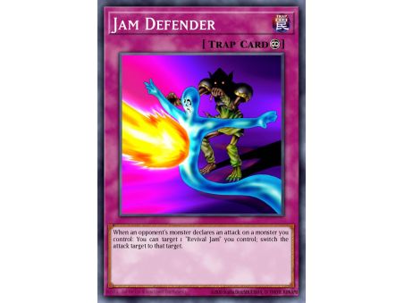Jam Defender (Common)