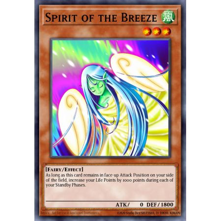 Spirit of the Breeze (Common)