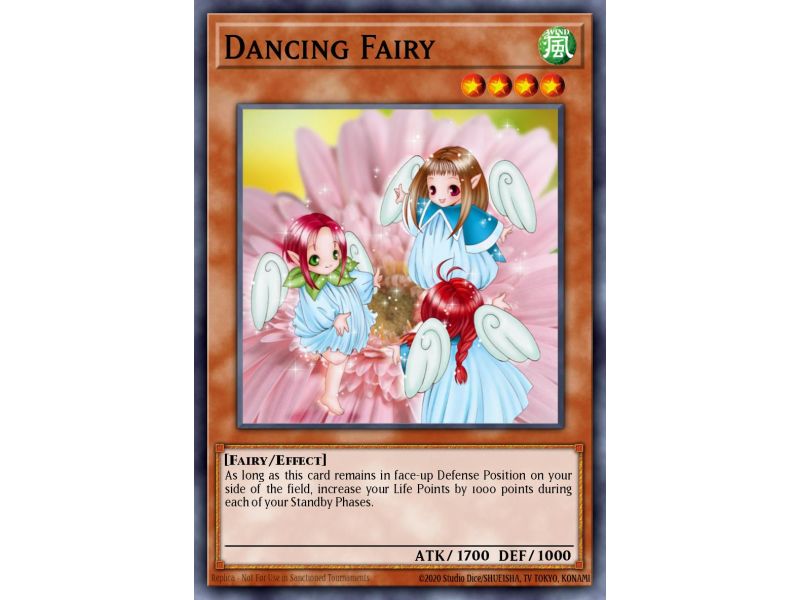Dancing Fairy (Common)