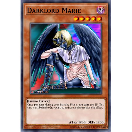 Darklord Marie (Common)