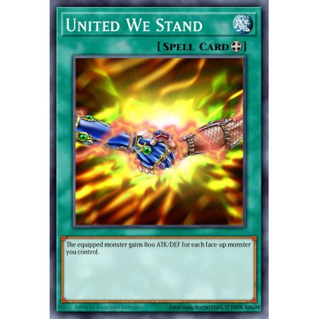 United We Stand (Ultra Rare)