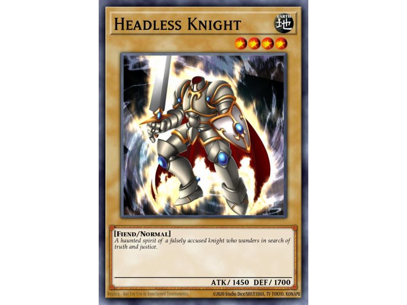 Headless Knight (Common)