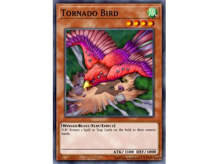 Tornado Bird (Common)