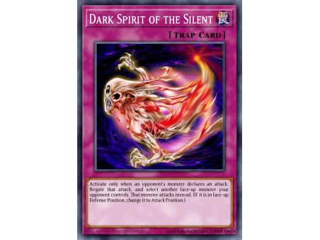 Dark Spirit of the Silent (Common)