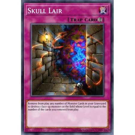 Skull Lair (Common)