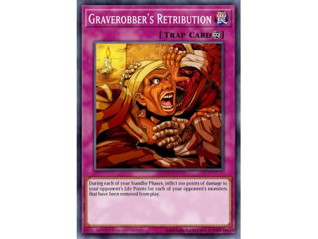 Graverobber's Retribution (Common)