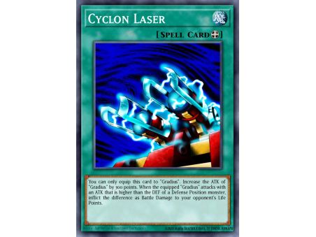 Cyclon Laser (Common)