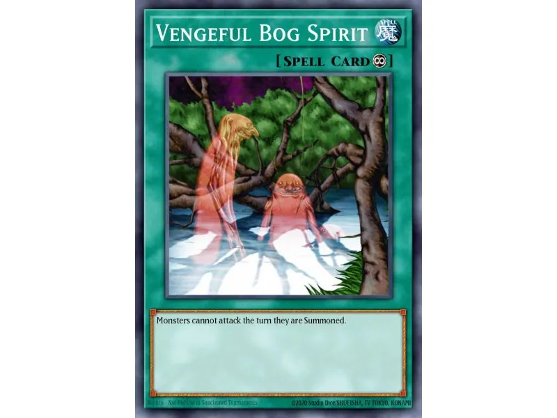 Vengeful Bog Spirit (Common)