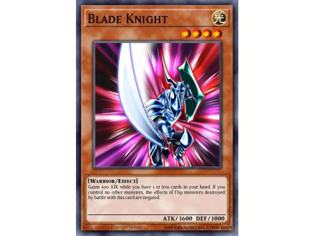 Blade Knight (Ultra Rare)