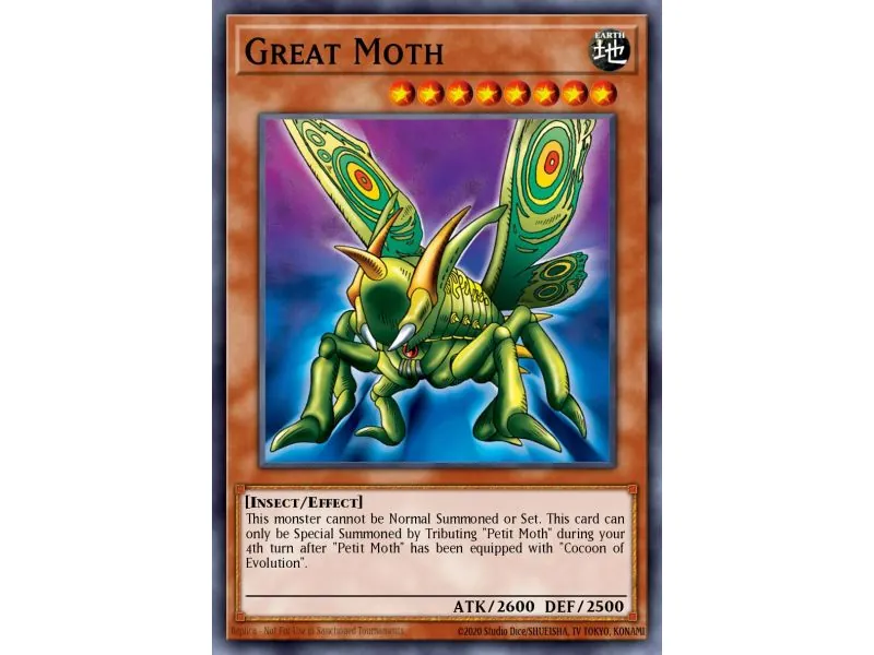 Great Moth (Common)