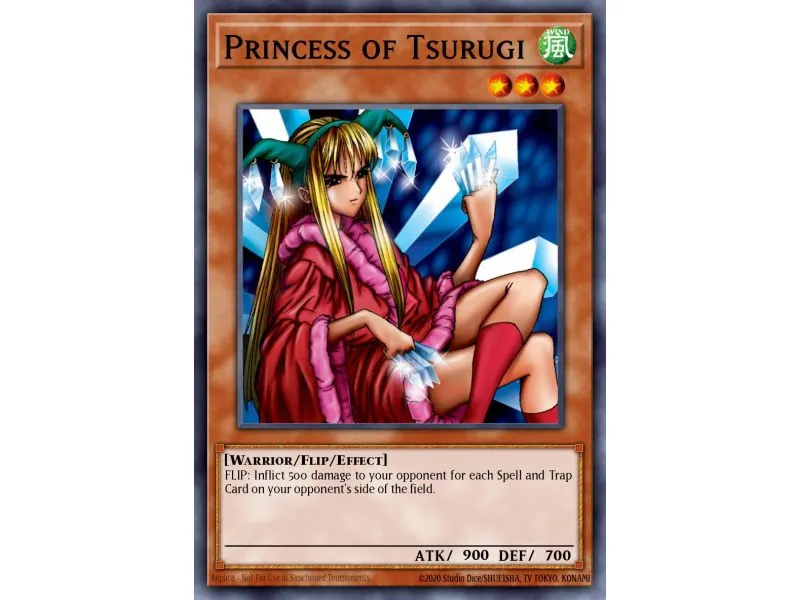Princess of Tsurugi (Common)