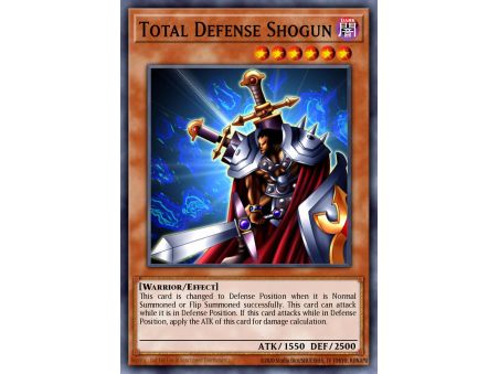 Total Defense Shogun (Common)