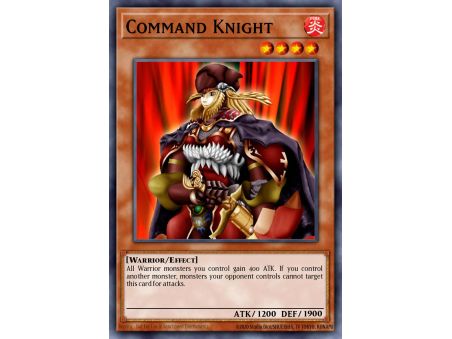 Command Knight (Common)