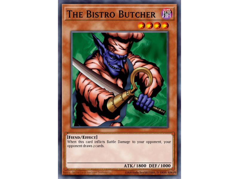 The Bistro Butcher (Common)
