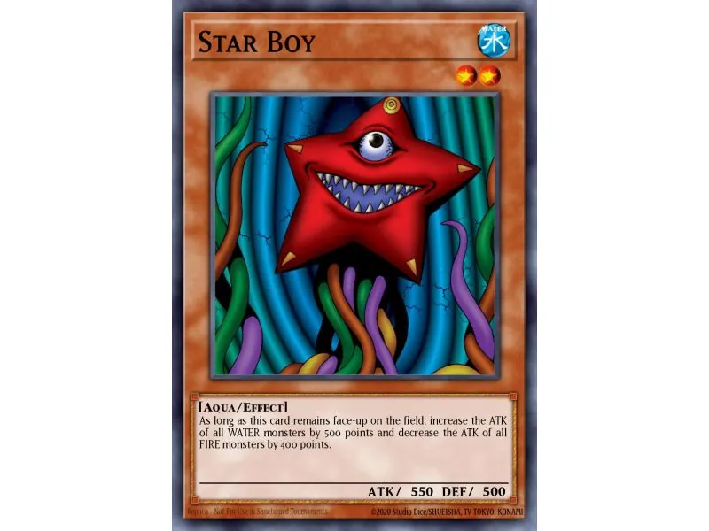 Star Boy (Common)
