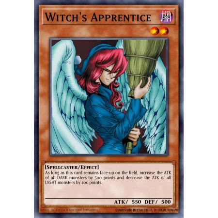 Witch's Apprentice (Common)