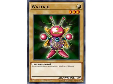 Wattkid (Common)