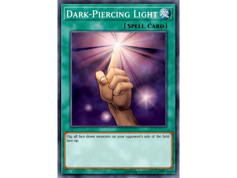Dark-Piercing Light (Common)
