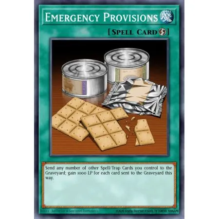 Emergency Provisions (Common)