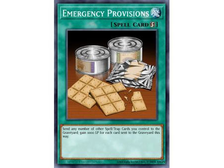 Emergency Provisions (Common)