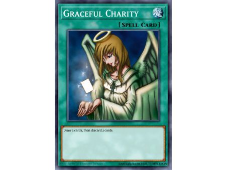 Graceful Charity (Rare)