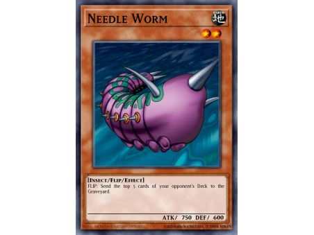 Needle Worm (Common)