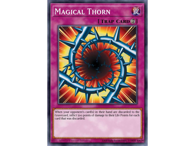 Magical Thorn (Common)