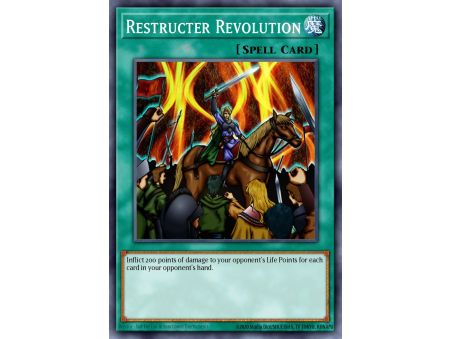 Restructer Revolution (Common)