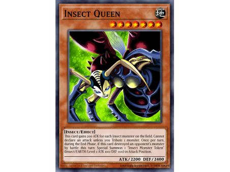 Insect Queen (Ultra Rare)