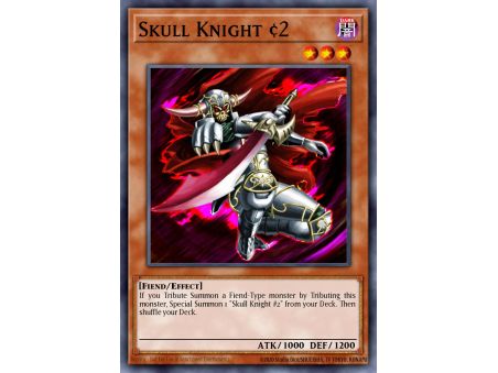 Skull Knight 2 (Common)