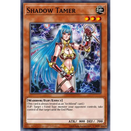 Shadow Tamer (Common)