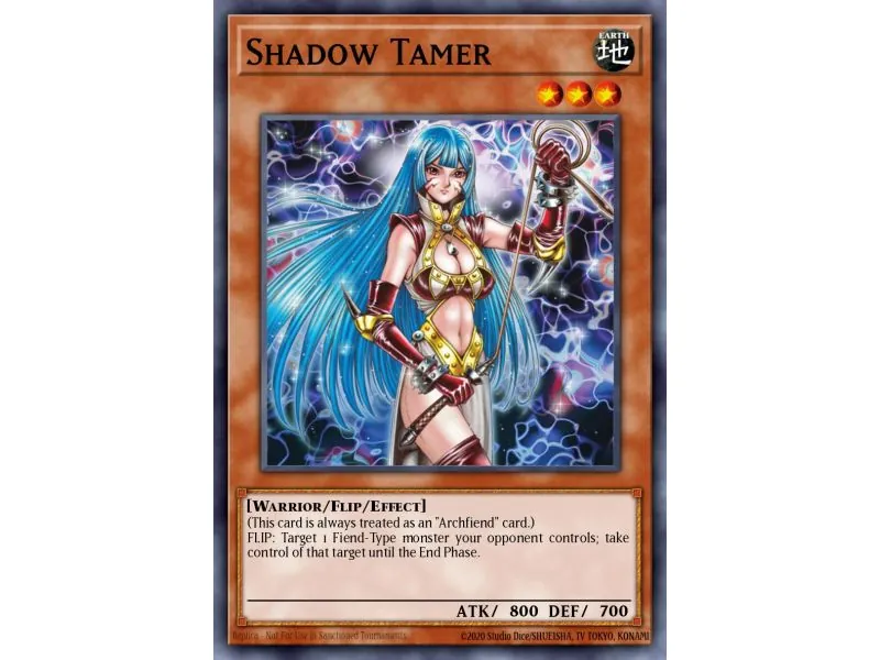 Shadow Tamer (Common)