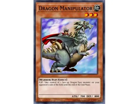 Dragon Manipulator (Common)
