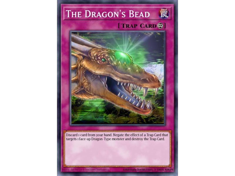 The Dragon's Bead (Common)
