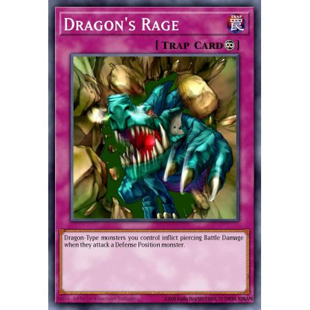 Dragon's Rage (Common)
