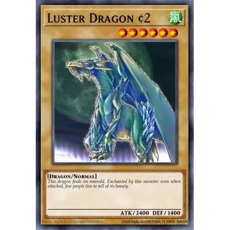 Luster Dragon 2 (Common)