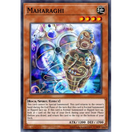 Maharaghi (Common)