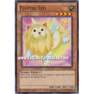 Fluffal Leo (Common)