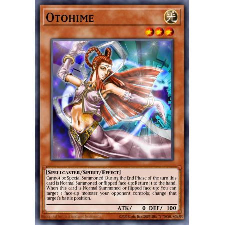Otohime (Common)
