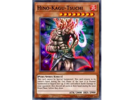 Hino-Kagu-Tsuchi (Ultra Rare)