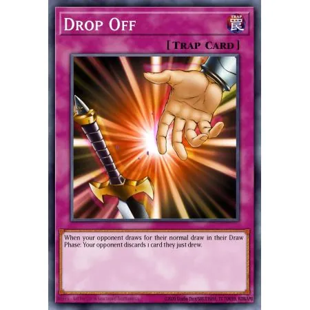 Drop Off (Common)
