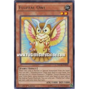 Fluffal Owl