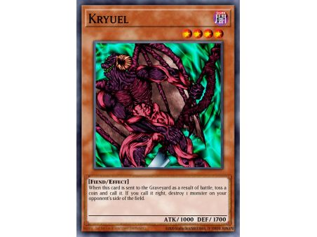 Kryuel (Common)