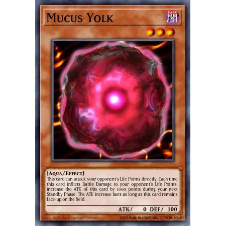 Mucus Yolk (Common)